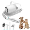 PetVacPro™ - Der Premium-Haustier-Staubsauger für müheloses Pflegen und Saubermachen!