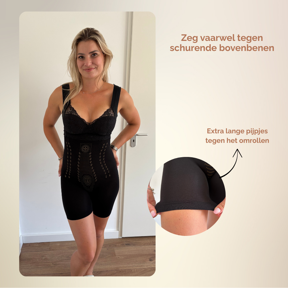 ShapeLuxe™ | Formende Unterwäsche für Komfort und Selbstvertrauen