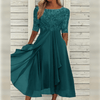 Ingrid | Elegantes und bequemes Kleid