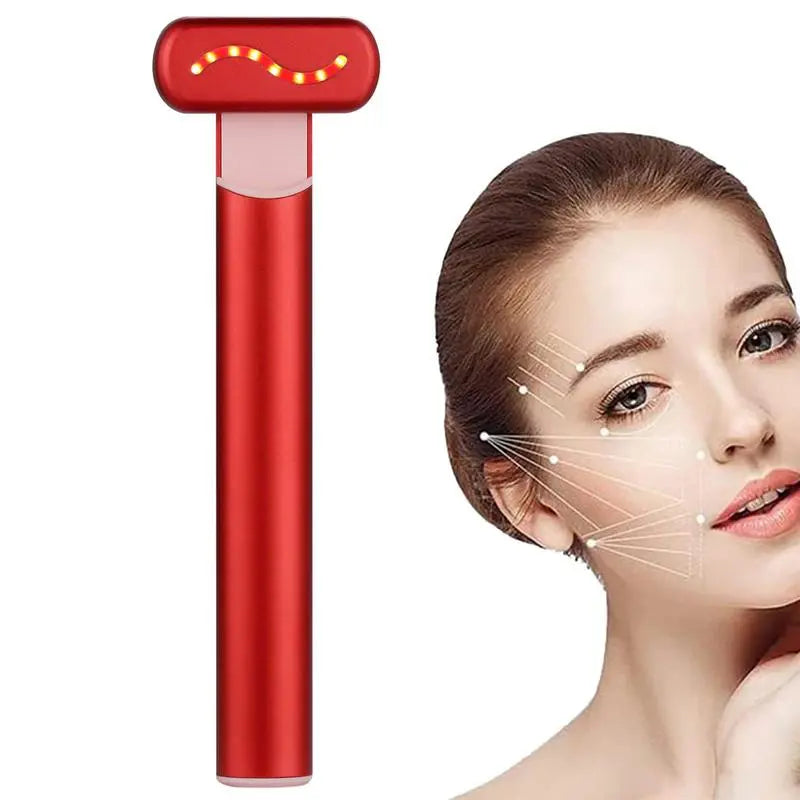 ReviveGlow™ 4-in-1-Hautpflegestift: Mühelose Verwandlung in Spa-Qualität!