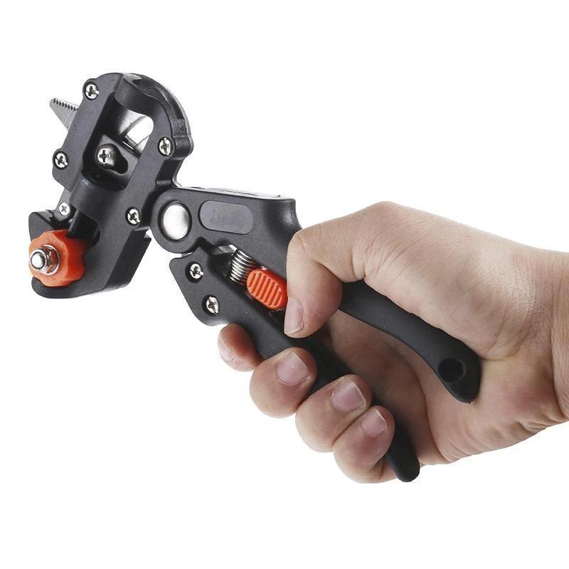GraftMaster™ - Das ultimative Werkzeug für einfaches Pfropfen und Schneiden von Pflanzen!