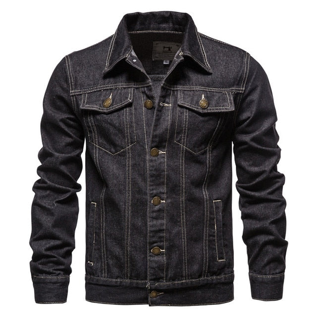 L Scott | Jeansjacke