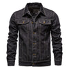 L Scott | Jeansjacke