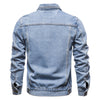 L Scott | Jeansjacke