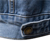 L Scott | Jeansjacke