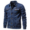 L Scott | Jeansjacke