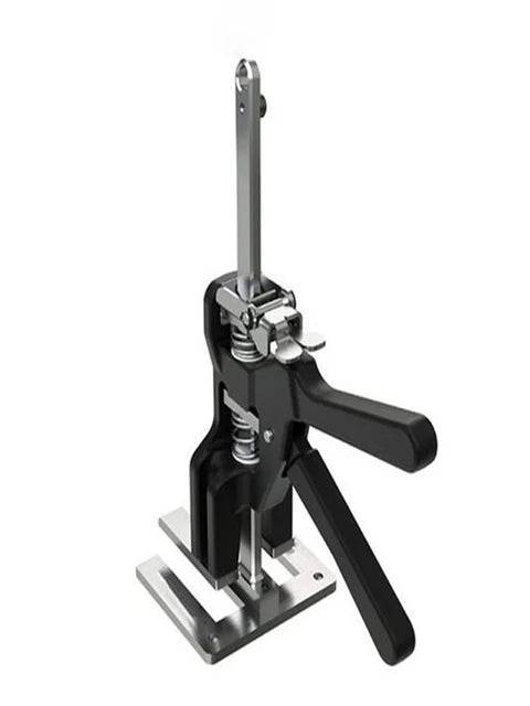 LiftMaster™ - Multifunktionaler Plattenheber und Türlifter für mühelose Handhabung.