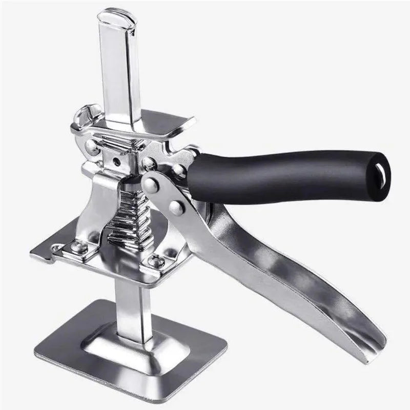 LiftMaster™ - Multifunktionaler Plattenheber und Türlifter für mühelose Handhabung.
