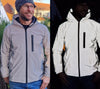 Gifford | Superhelle Reflektierende Jacke