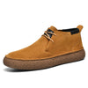 Mart | Stilvolle Wildleder-Sneaker mit Korksohle