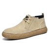 Mart | Stilvolle Wildleder-Sneaker mit Korksohle