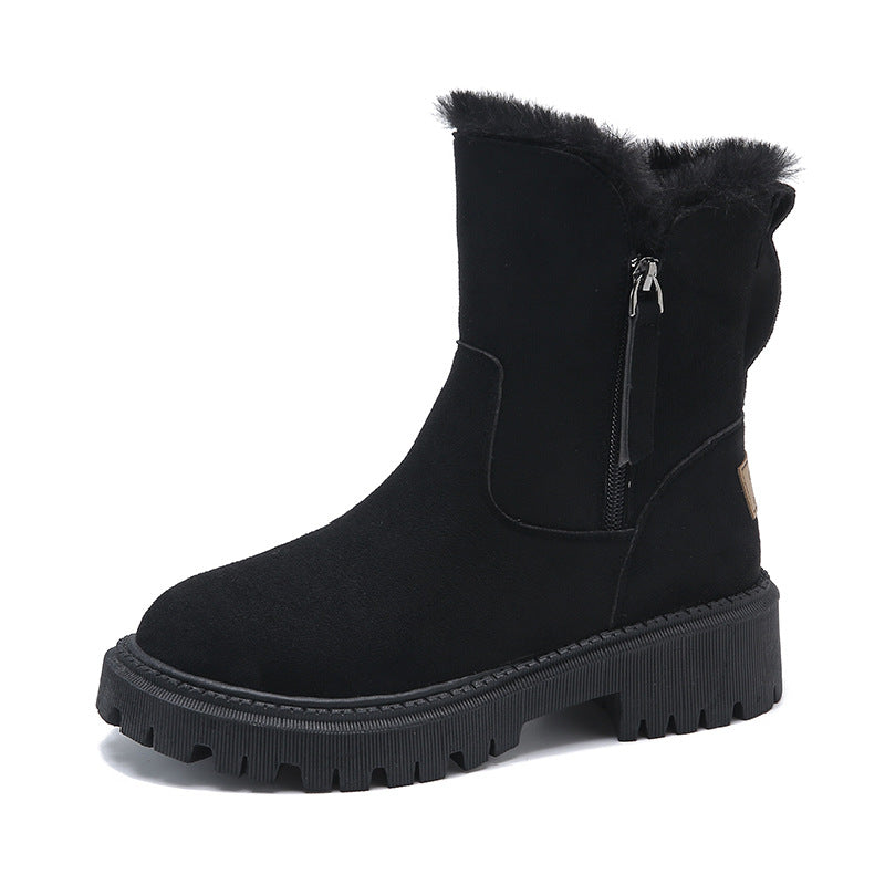 Orthopädische Schneestiefel