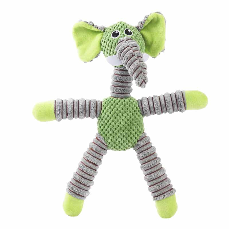 CordoFun™ - Das perfekte Quietschspielzeug für Hunde