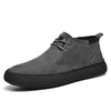 Mart | Stilvolle Wildleder-Sneaker mit Korksohle