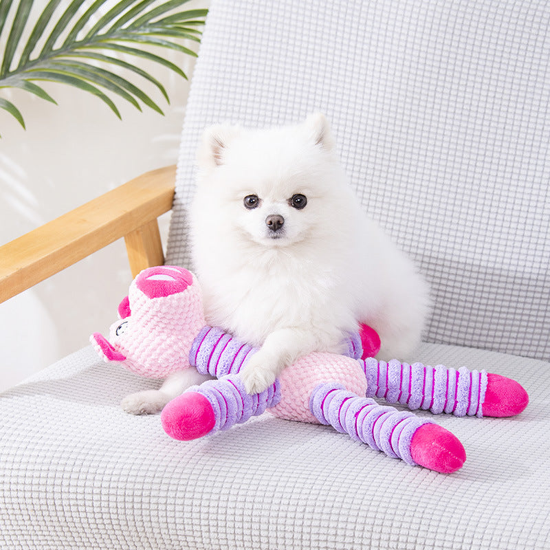 CordoFun™ - Das perfekte Quietschspielzeug für Hunde