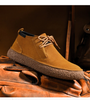 Mart | Stilvolle Wildleder-Sneaker mit Korksohle