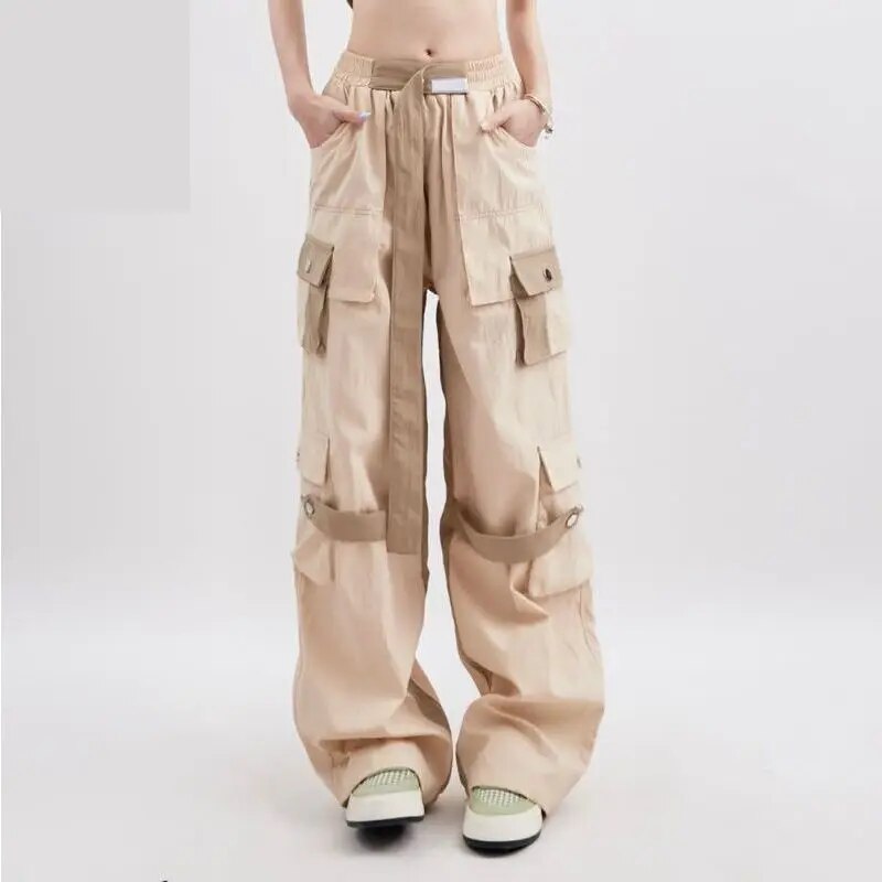 Sabrina - Baggy Cargohose