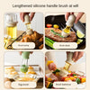 GrillPro™ - Der ultimative Olivenölspender mit Silikonbürste