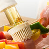 GrillPro™ - Der ultimative Olivenölspender mit Silikonbürste