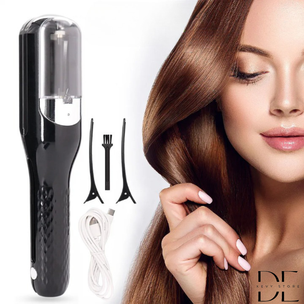 Split-Save™ - Verabschieden Sie sich von gespaltenen Haarspitzen für immer! | 60% RABATT