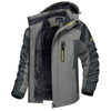 Jan | Winterjacke für Herren mit fortschrittlichem Stoff