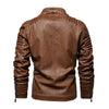 Arjen | Lederjacke