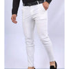 Weiße Jeans