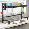 SinkRack™ - Der ultimative multifunktionale Organizer für Ihre Küche