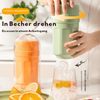 TwistCube™ - Das revolutionäre Eiswürfelform für perfekt geformte Eiswürfel