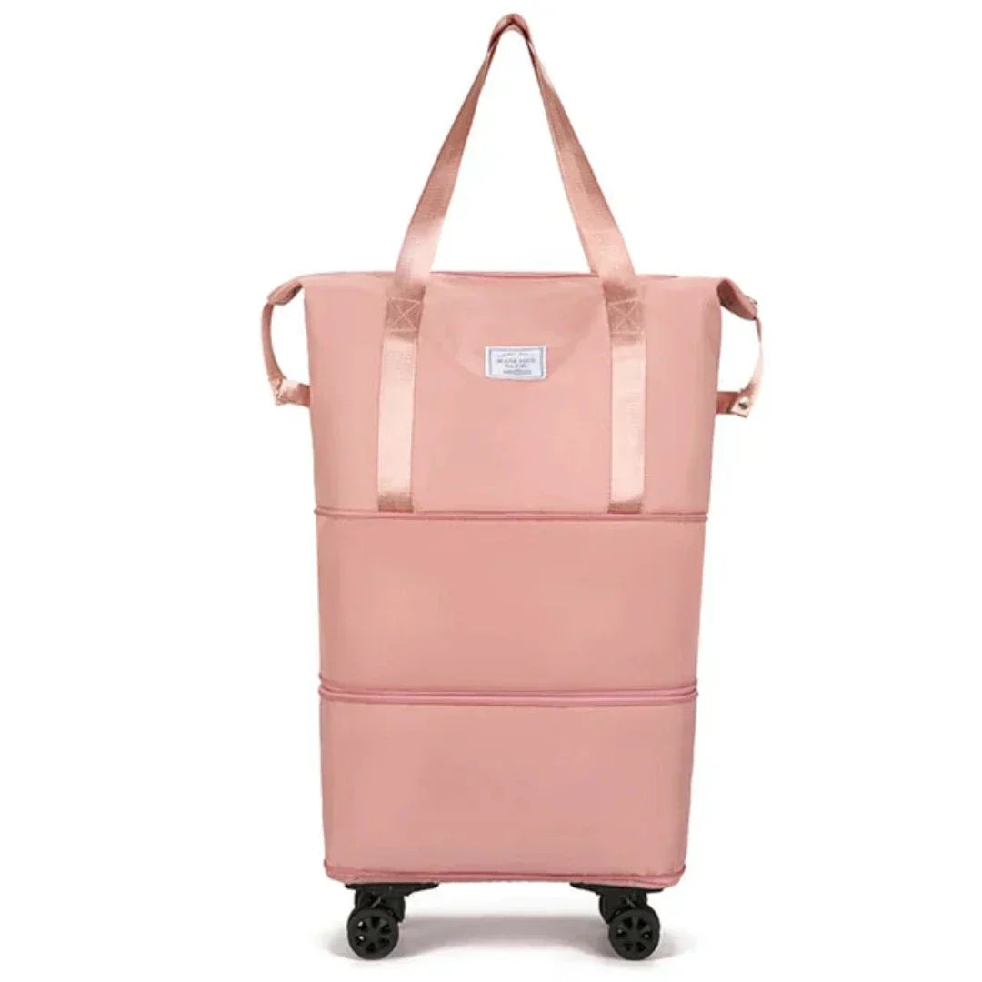 ReiseBuddy™ - Ihre effiziente Organizer-Tasche für unterwegs