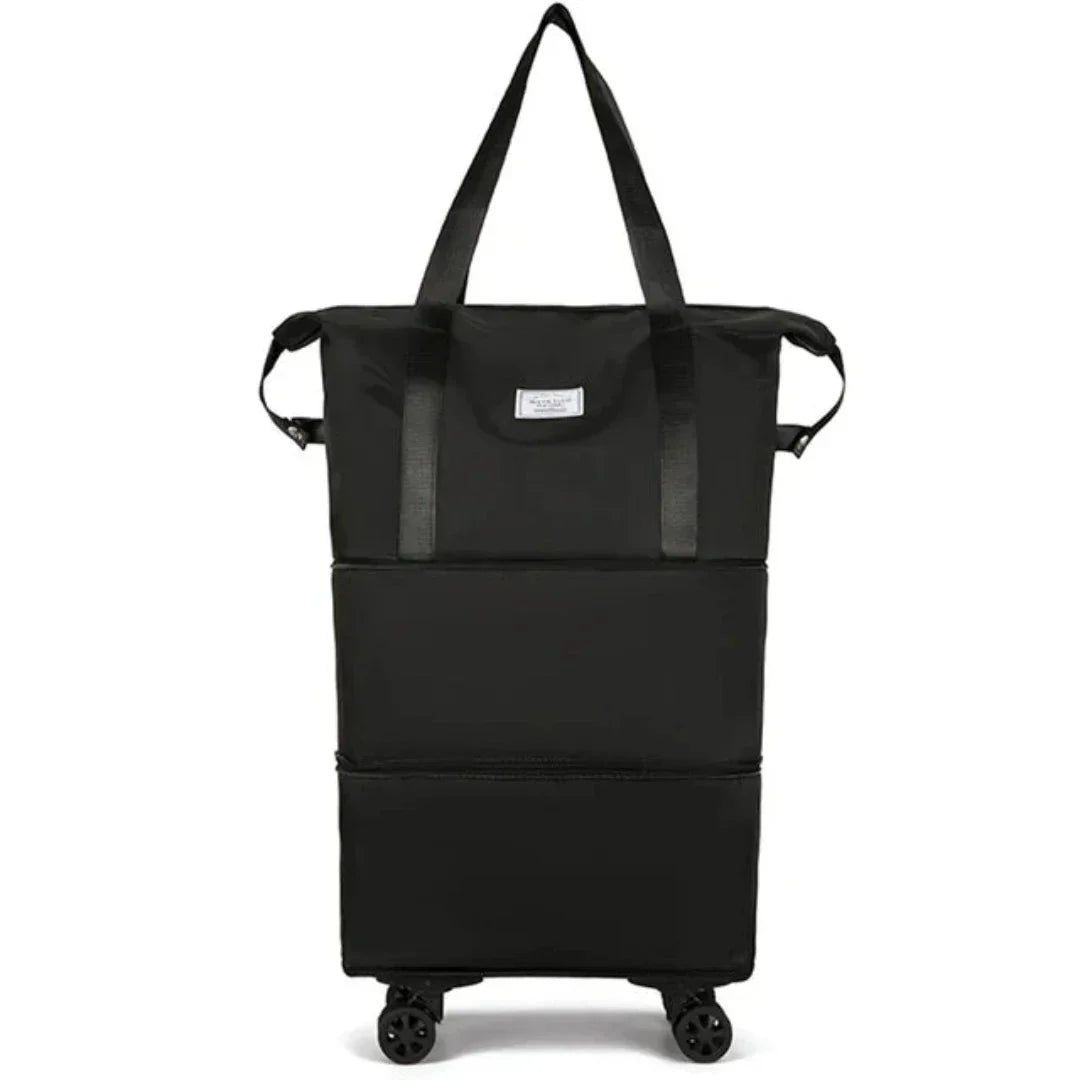 ReiseBuddy™ - Ihre effiziente Organizer-Tasche für unterwegs