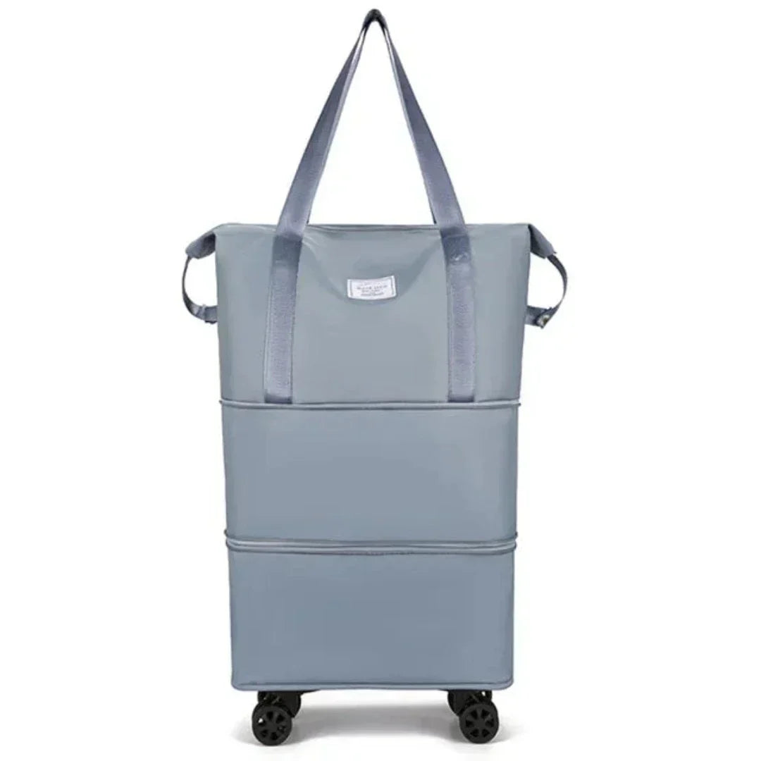 ReiseBuddy™ - Ihre effiziente Organizer-Tasche für unterwegs