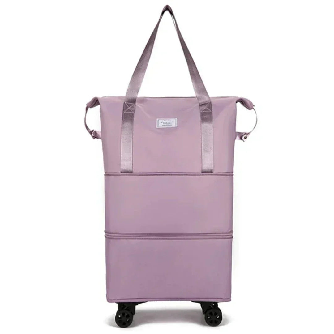 ReiseBuddy™ - Ihre effiziente Organizer-Tasche für unterwegs