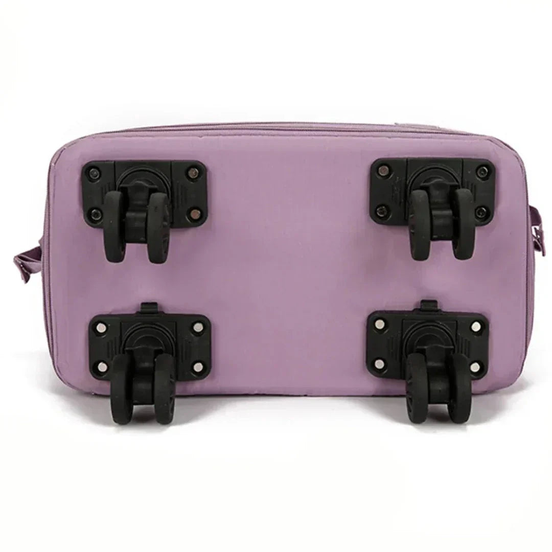 ReiseBuddy™ - Ihre effiziente Organizer-Tasche für unterwegs