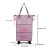 ReiseBuddy™ - Ihre effiziente Organizer-Tasche für unterwegs