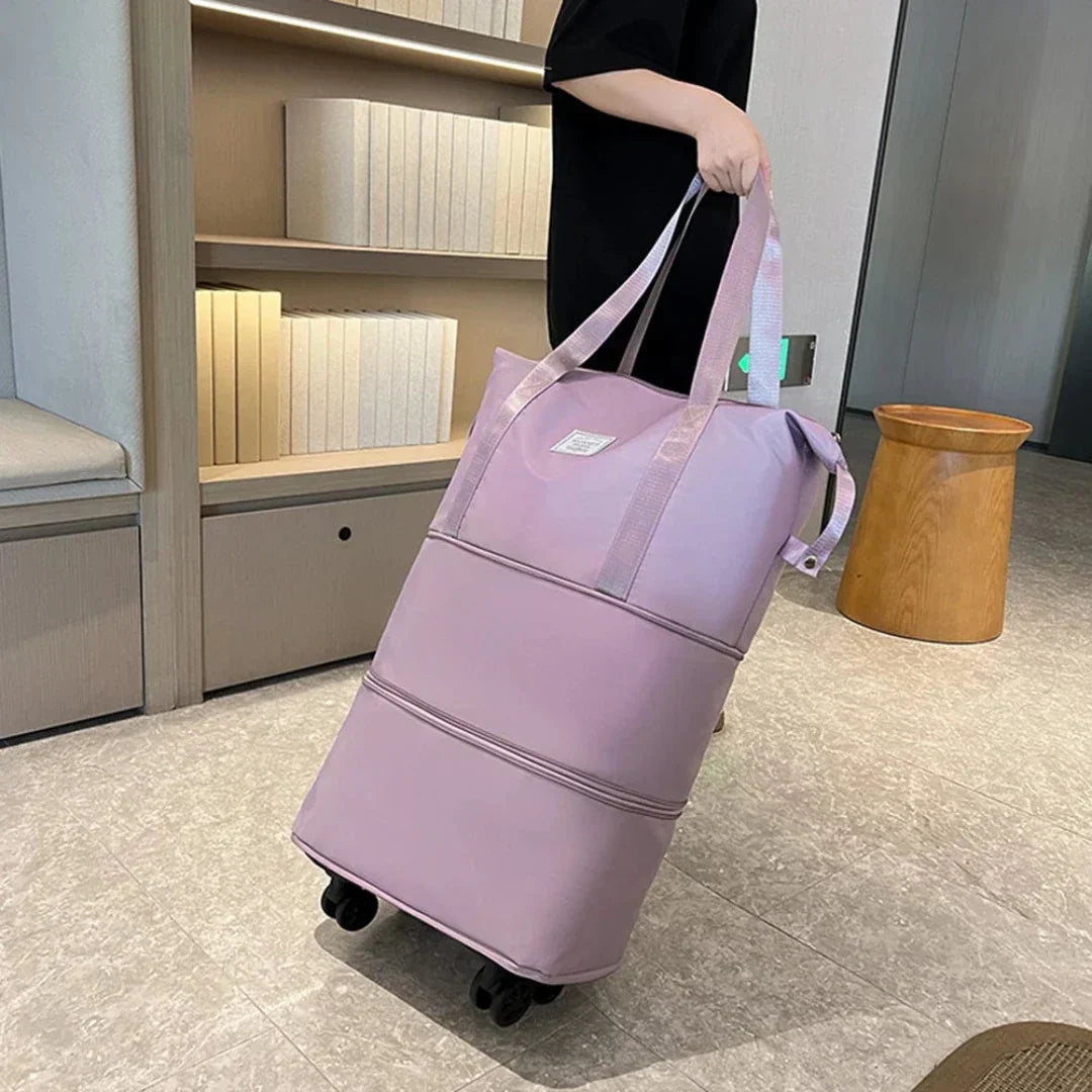 ReiseBuddy™ - Ihre effiziente Organizer-Tasche für unterwegs