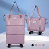 ReiseBuddy™ - Ihre effiziente Organizer-Tasche für unterwegs