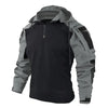 Jasper | Taktischer Kapuzenpullover für Herren