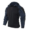 Jasper | Taktischer Kapuzenpullover für Herren
