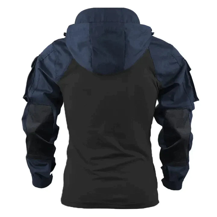 Jasper | Taktischer Kapuzenpullover für Herren
