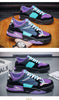 Cas | Trendige Herren-Sneaker in Verschiedenen Mustern