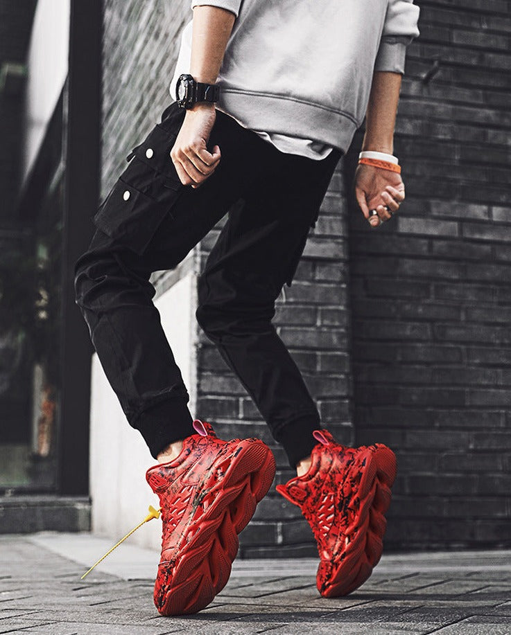 Mateo | Stilvolle Off-White Herrenschuhe