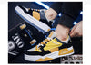 Cas | Trendige Herren-Sneaker in Verschiedenen Mustern