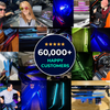 GlowRide™ - Verwandeln Sie Ihr Auto mit beeindruckendem LED-Stil.