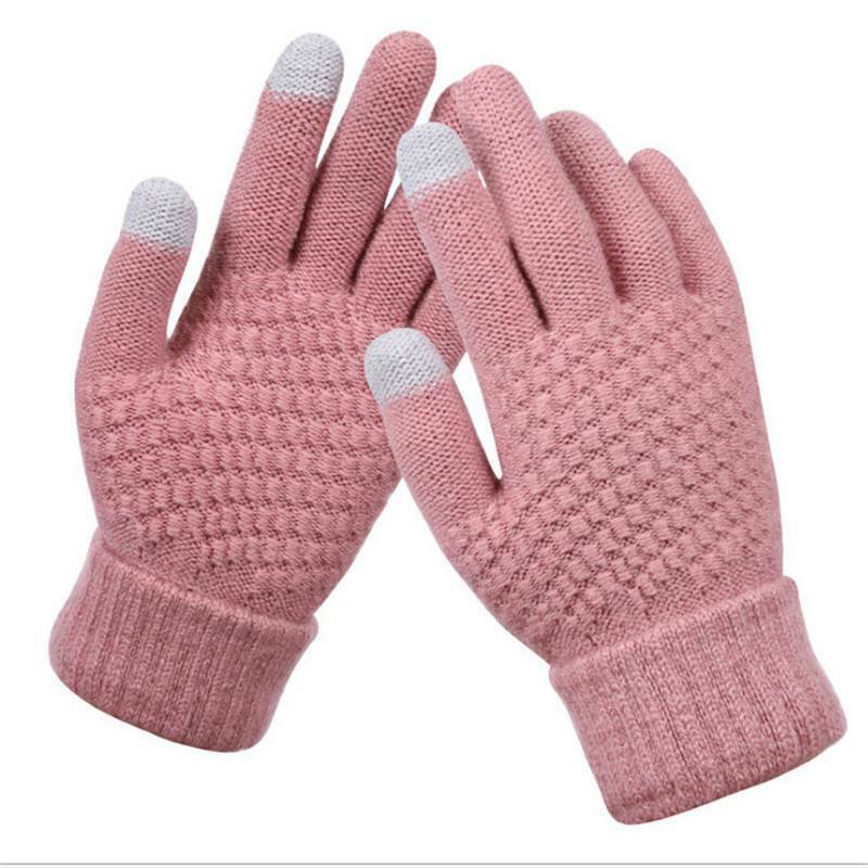 Sophie | Stilvolle & Funktionale Strickhandschuhe