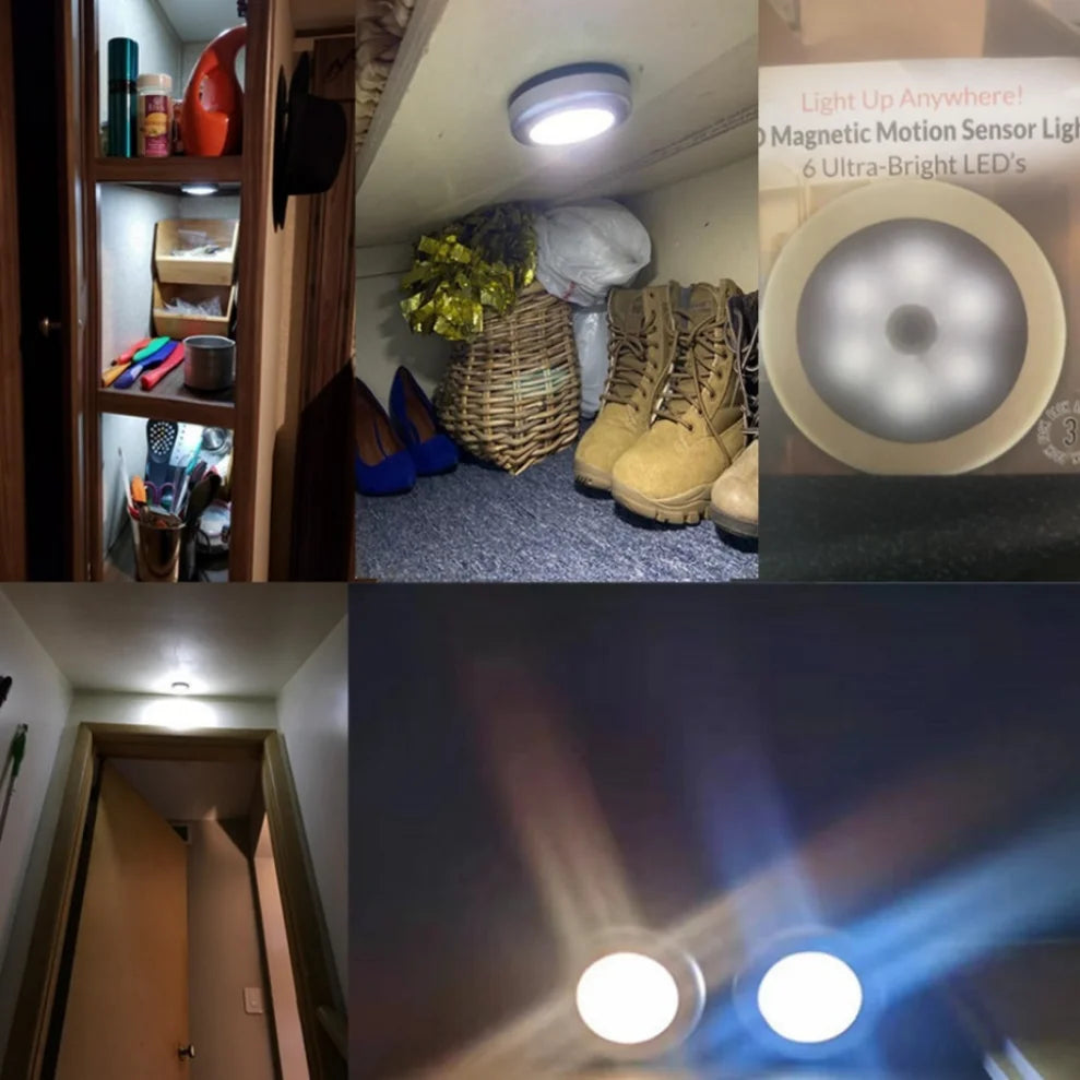 AutoLight™ - Das PIR Bewegungssensor Nachtlicht für Ihr Zuhause