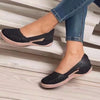 Daantje | Espadrilles aus Vintage-Leder mit ausgehöhltem Design