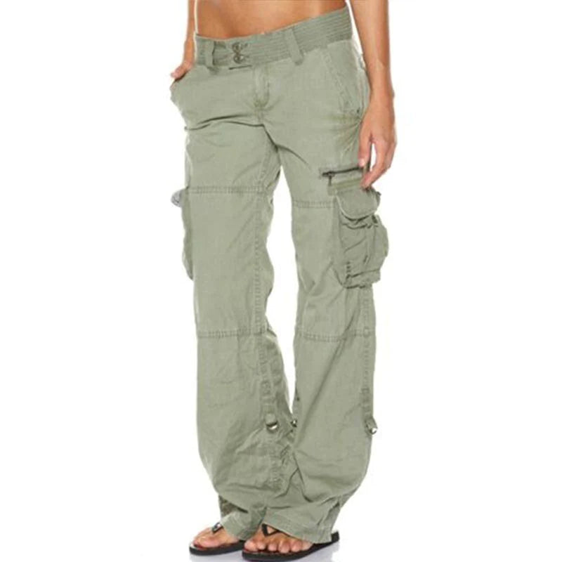 Madeline | Cargohose mit Taschen für Frauen