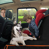 PetTravel™ - Die ultimative Hartboden-Autositzverlängerung für Ihr Haustier.