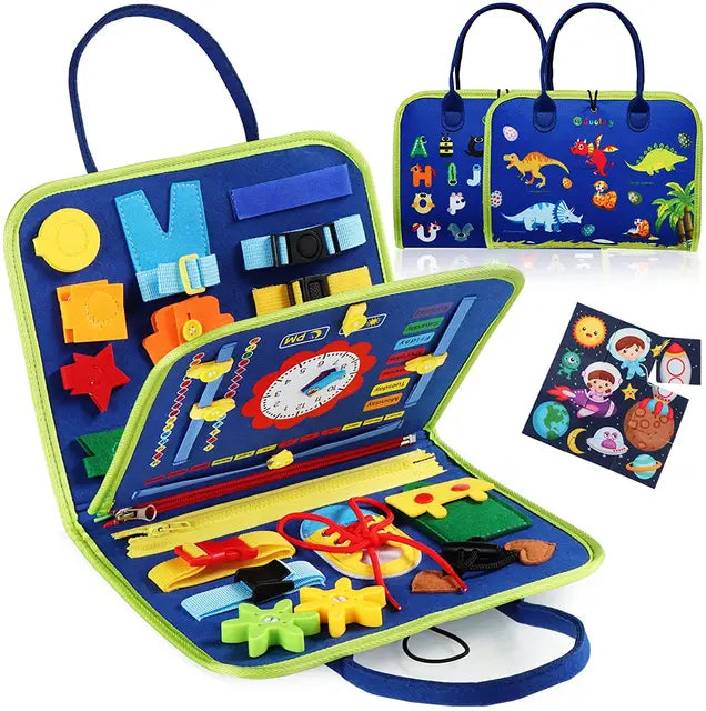 ToddlerSkills™ - Lassen Sie Ihr Kind mit spielerischem Lernen wachsen.
